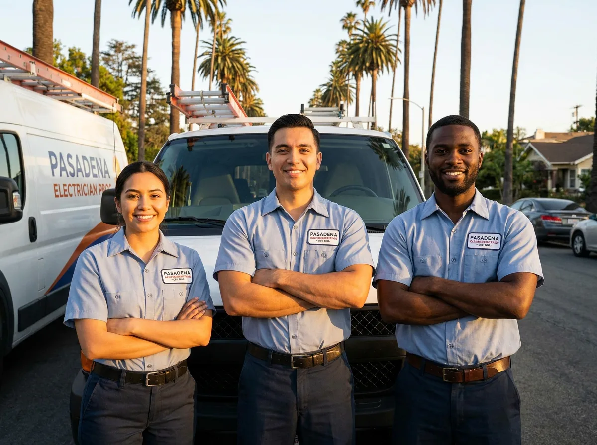 Electrician company in West Salem, WI